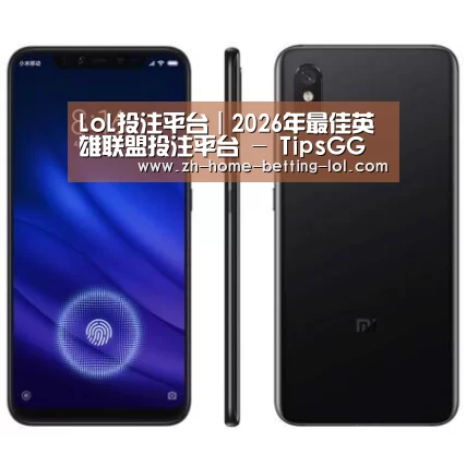 小米8屏幕指纹版 6GB+128GB 黑色 全网通4G 双卡双待 全面屏拍照智能游戏手机