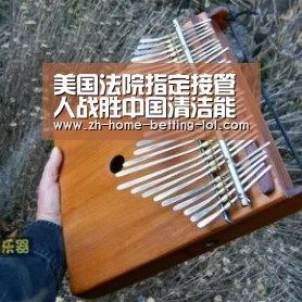 美国法院指定接管人战胜中国清洁能源原董事长任宝文_LoL投注网站 (图1) LoL投注网站