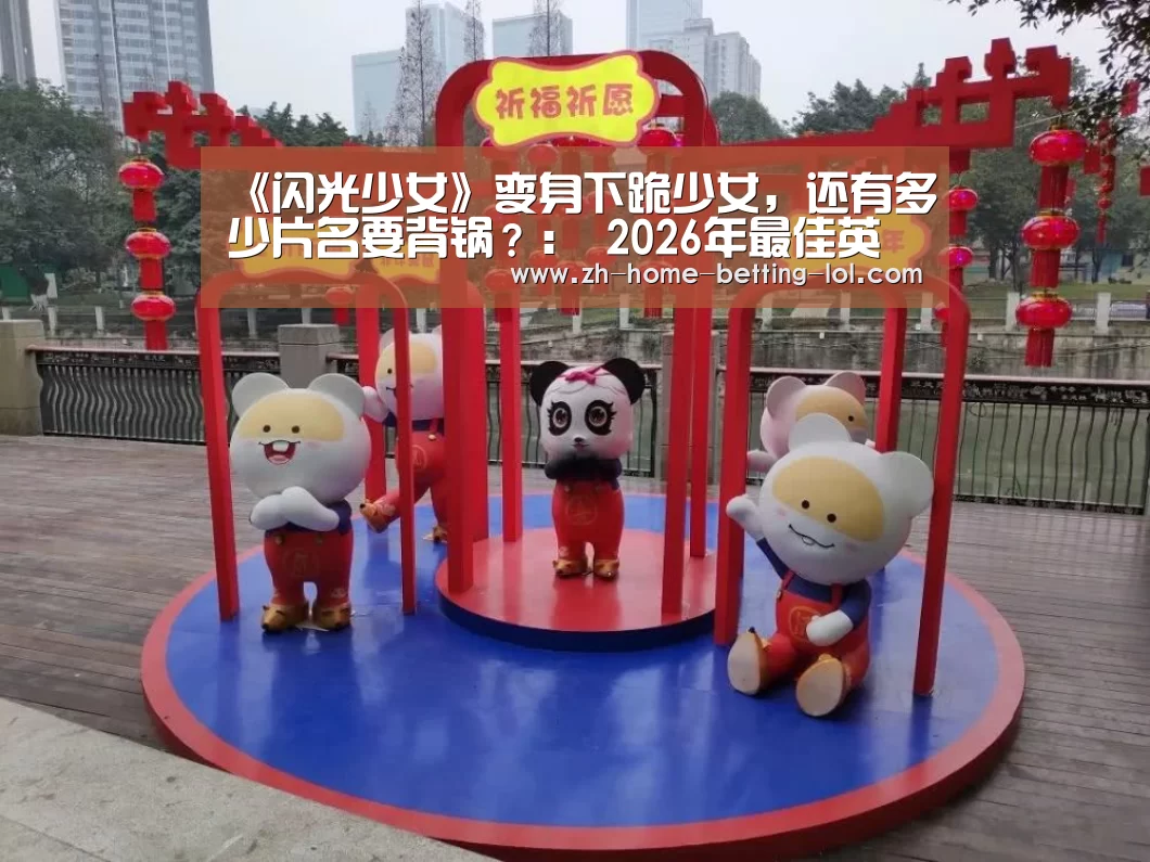 《闪光少女》变身下跪少女,还有多少片名要背锅?: 2026年最佳英雄联盟投注网站(图1) 2026年最佳英雄联盟投注网站